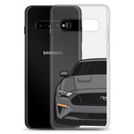 2018-19 Magnetic Metallic Samsung Case (Front) - 5ohNation