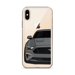 2018-19 Magnetic Metallic iPhone Case (Front) - 5ohNation
