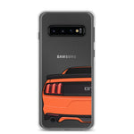 2015-17 Competition Orange Samsung Case (Rear) - 5ohNation