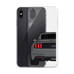 2018-19 Magnetic Metallic iPhone Case (Rear) - 5ohNation