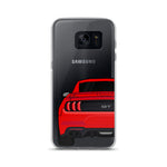 2018-19 Race Red Samsung Case (Rear) - 5ohNation