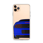 2013/14 Deep Impact Blue iPhone Case (Rear) - 5ohNation