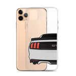 2015-17 Ignot Silver iPhone Case (Rear) - 5ohNation