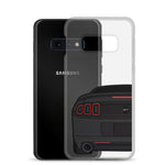 2013/14 Shadow Black Samsung Case (Rear) - 5ohNation