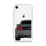 2018-19 Magnetic Metallic iPhone Case (Rear) - 5ohNation