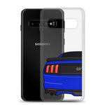 2015-17 Deep Impact/Lightning Blue Samsung Case (Rear) - 5ohNation