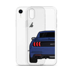 2018-19 Kona Blue iPhone Case (Rear) - 5ohNation