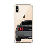 2018-19 Magnetic Metallic iPhone Case (Rear) - 5ohNation