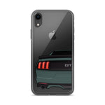 2015-17 Guard Green iPhone Case (Rear) - 5ohNation