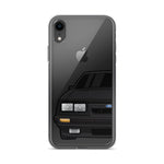 79-86 4 Eye Black iPhone Case (Front) - 5ohNation