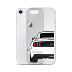 2018-19 Oxford White iPhone Case (Rear) - 5ohNation