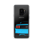 2015-17 Grabber Blue Samsung Case (Rear) - 5ohNation
