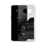 2015-17 Shadow Black Samsung Case (Front) - 5ohNation