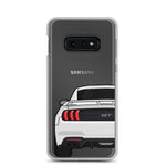 2018-19 Ignot Silver Samsung Case (Rear) - 5ohNation