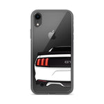 2015-17 Oxford White iPhone Case (Rear) - 5ohNation