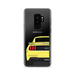 2018-19 Triple Yellow Samsung Case (Rear) - 5ohNation