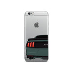 2015-17 Guard Green iPhone Case (Rear) - 5ohNation