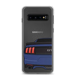 2015-17 Kona Blue Samsung Case (Rear) - 5ohNation