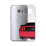 2015-17 Ruby Red Samsung Case (Rear) - 5ohNation