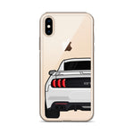 2018-19 Ignot Silver iPhone Case (Rear) - 5ohNation