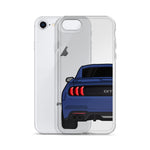 2018-19 Kona Blue iPhone Case (Rear) - 5ohNation