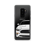 2018-19 Ignot Silver Samsung Case (Front) - 5ohNation