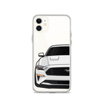 2018-19 Ignot Silver iPhone Case (Front) - 5ohNation