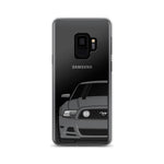 2013/14 Sterling Grey Samsung Case (Front) - 5ohNation