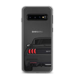 2018-19 Shadow Black Samsung Case (Rear) - 5ohNation