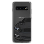 2015-17 Shadow Black Samsung Case (Front) - 5ohNation