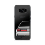 88-93 Notchback Silver Samsung Case (Rear) - 5ohNation