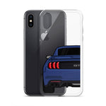 2018-19 Kona Blue iPhone Case (Rear) - 5ohNation