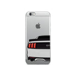 2015-17 Ignot Silver iPhone Case (Rear) - 5ohNation
