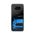 2018-19 Velocity Blue Samsung Case (Front) - 5ohNation
