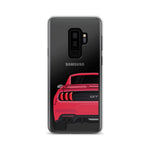 2018-19 Ruby Red Samsung Case (Rear) - 5ohNation