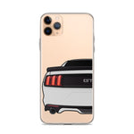 2015-17 Ignot Silver iPhone Case (Rear) - 5ohNation