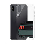 2015-17 Guard Green iPhone Case (Rear) - 5ohNation