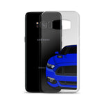 2015-17 Deep Impact/Lightning Blue Samsung Case (Front) - 5ohNation