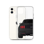 2018-19 Shadow Black iPhone Case (Rear) - 5ohNation