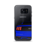 2015-17 Deep Impact/Lightning Blue Samsung Case (Rear) - 5ohNation