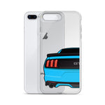 2015-17 Grabber Blue iPhone Case (Rear) - 5ohNation