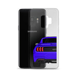 2018-19 Lightning Blue Samsung Case (Rear) - 5ohNation