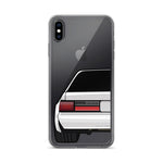 88-93 Notchback iPhone Case (Rear) - 5ohNation