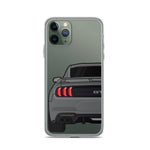 2018-19 Magnetic Metallic iPhone Case (Rear) - 5ohNation