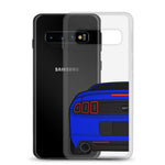 2013/14 Deep Impact Blue Samsung Case (Rear) - 5ohNation