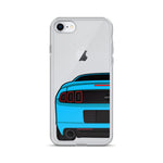 2013/14 Grabber Blue iPhone Case (Rear) - 5ohNation