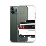 2015-17 Oxford White iPhone Case (Rear) - 5ohNation