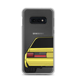 88-93 Notchback Yellow Samsung Case (Rear) - 5ohNation