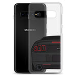 2013/14 Shadow Black Samsung Case (Rear) - 5ohNation