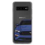 2018-19 Kona Blue Samsung Case (Front) - 5ohNation
